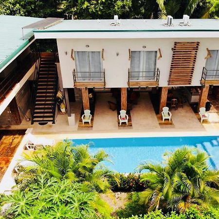 Cabuya  Funny Wave Guest House المظهر الخارجي الصورة