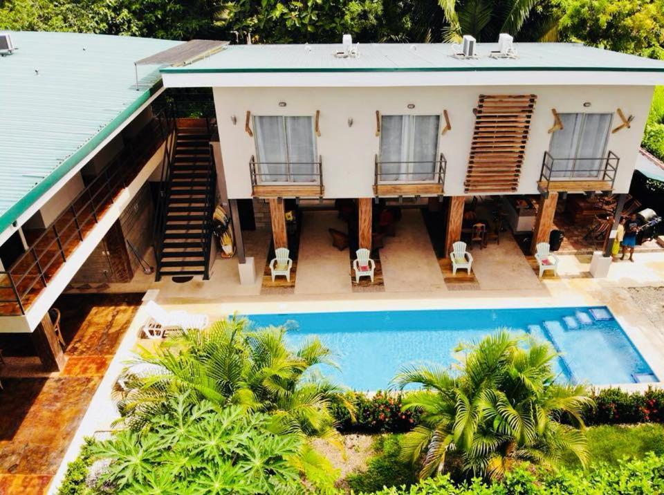 Cabuya  Funny Wave Guest House المظهر الخارجي الصورة