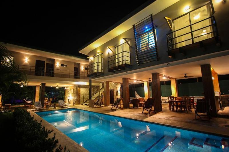Cabuya  Funny Wave Guest House المظهر الخارجي الصورة