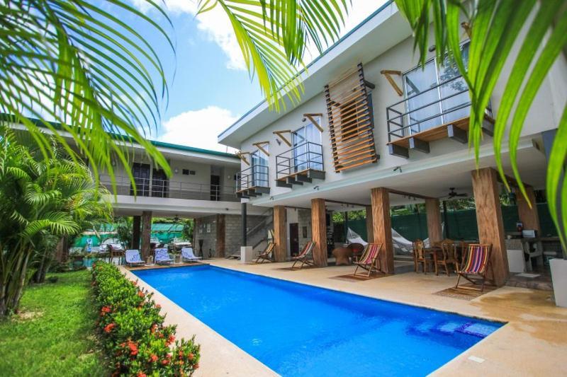 Cabuya  Funny Wave Guest House المظهر الخارجي الصورة