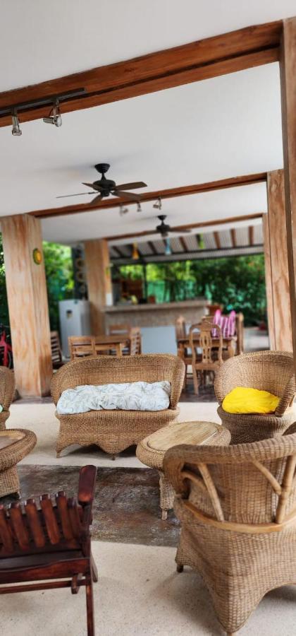 Cabuya  Funny Wave Guest House المظهر الخارجي الصورة